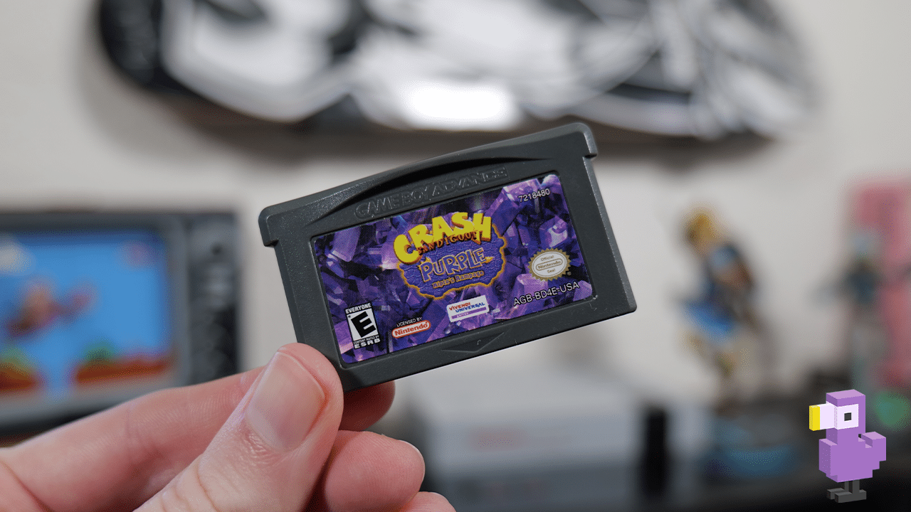 Crash Bandicoot Purple: Ripto's Rampage (2004)