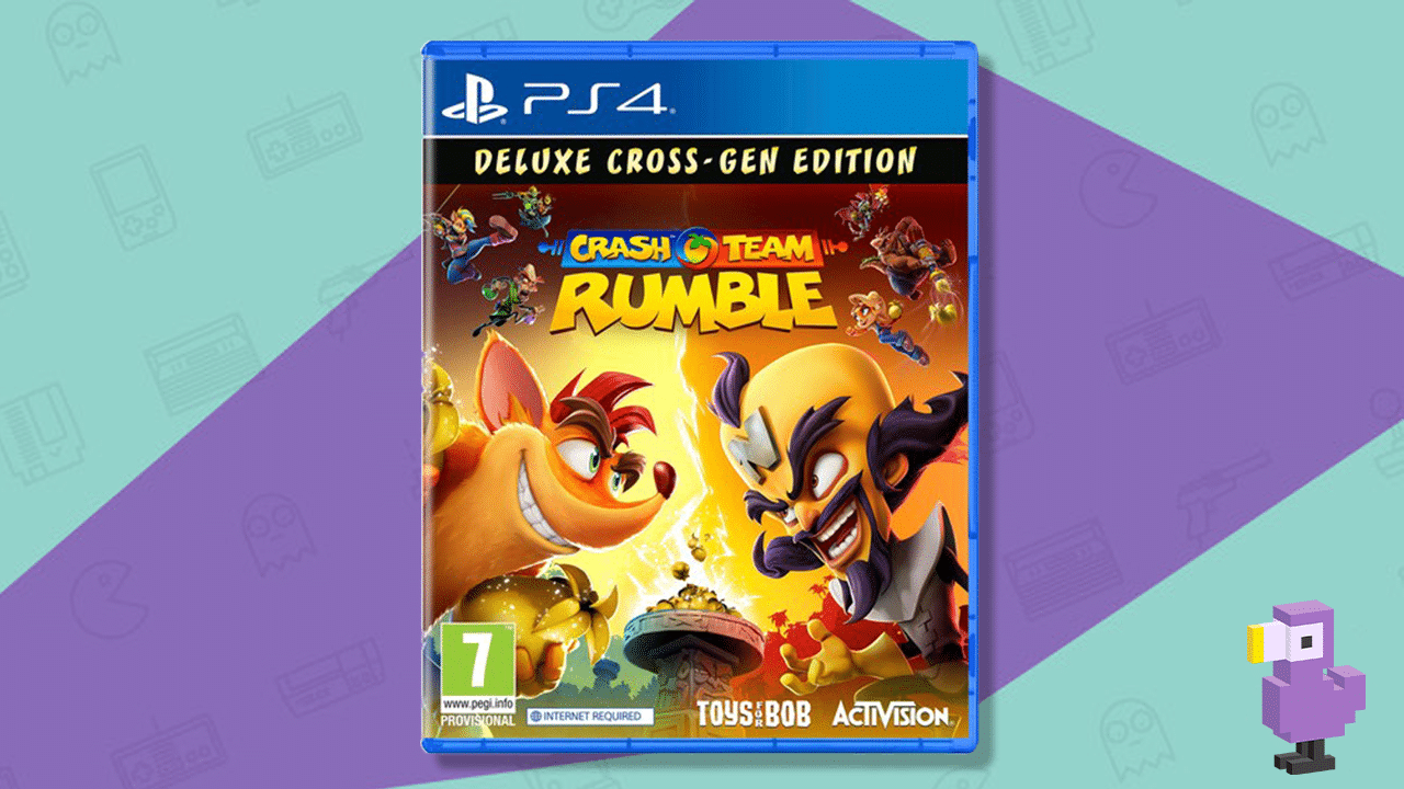 Crash Team Rumble (2023)