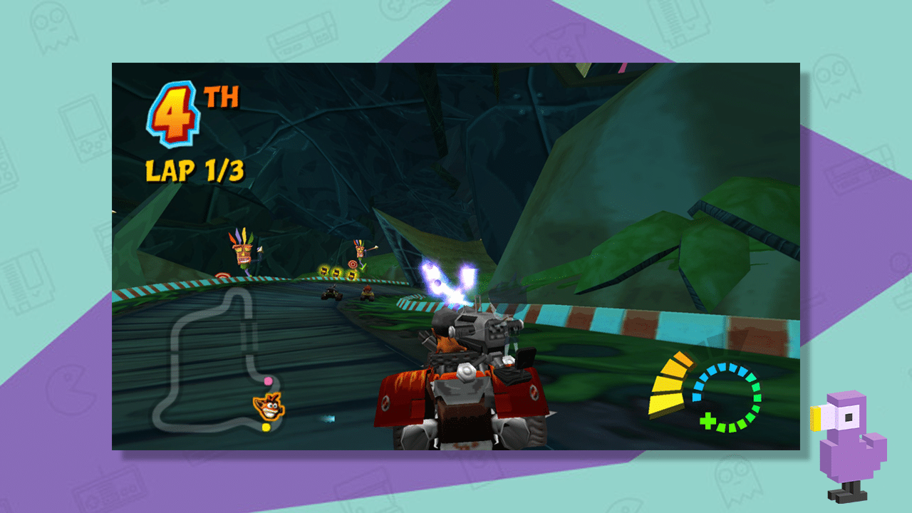 Crash Tag Team Racing (2005)