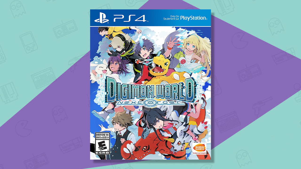 Digimon World: Next Order