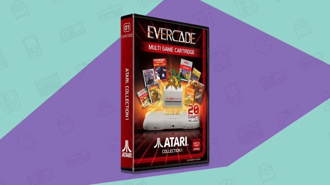 Evercade Atari Collection 1