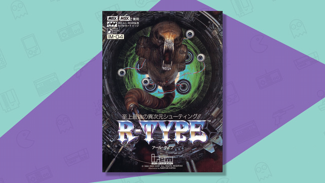 R-Type (1987)