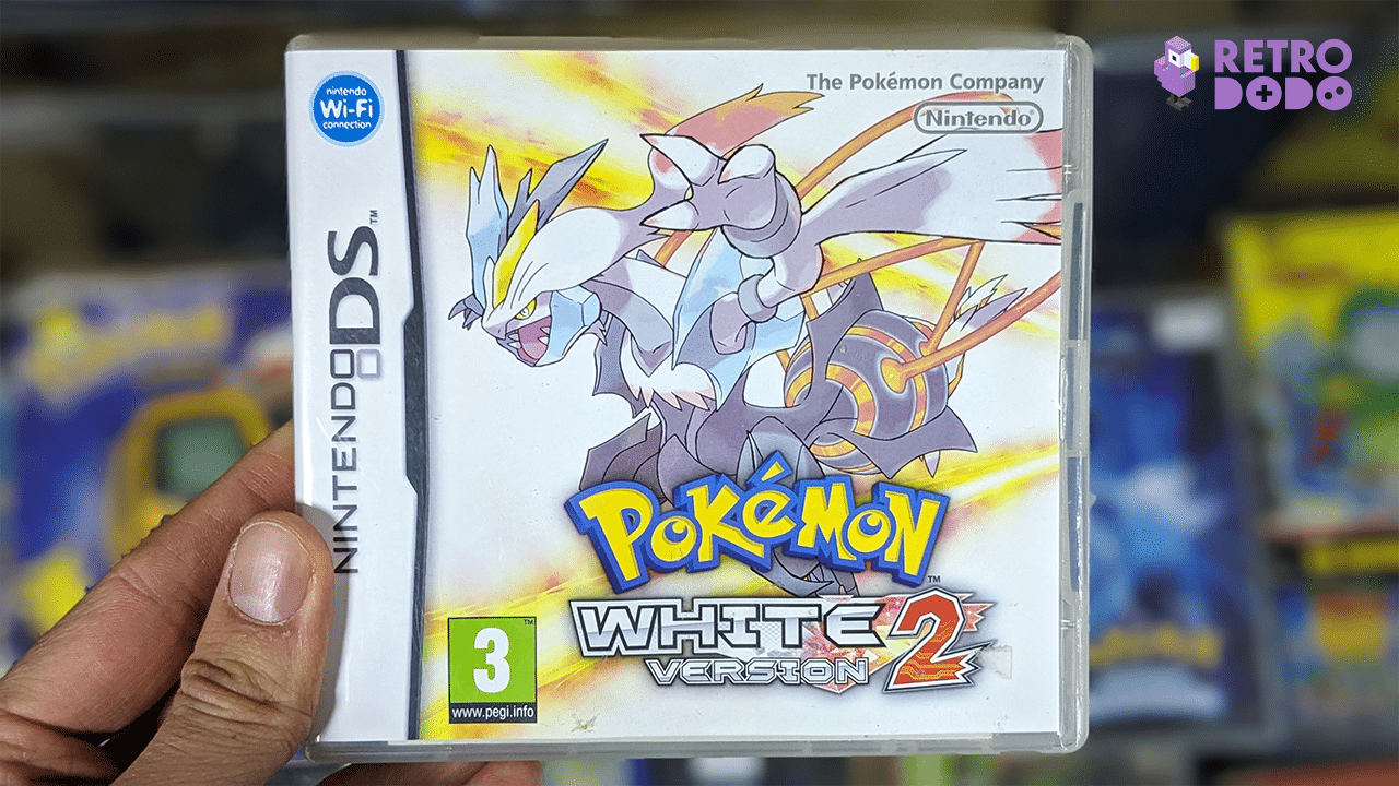 Pokémon White 2