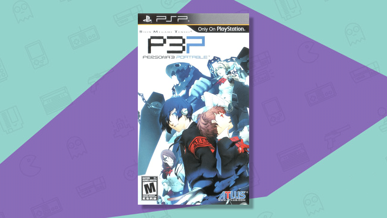 Persona 3 (2009)