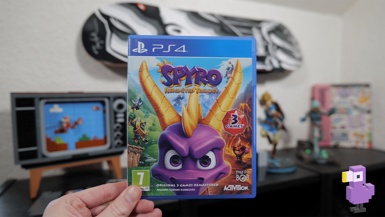 spyro reignited trilogy