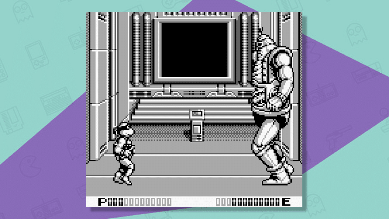 Teenage Mutant Ninja Turtles II: Back from the Sewers gameplay