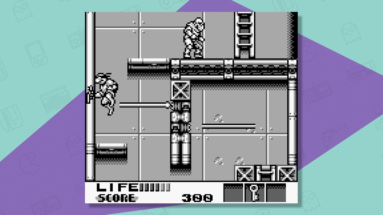 Teenage Mutant Ninja Turtles III: Radical Rescue gameplay