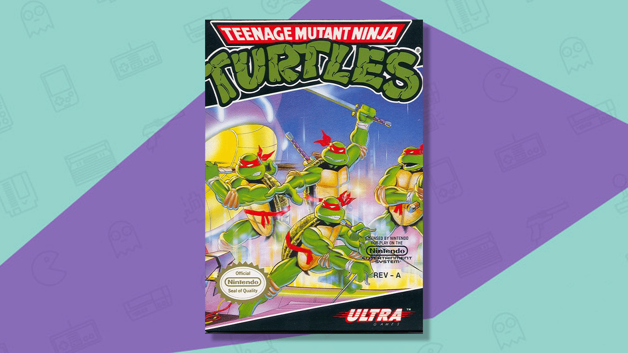 Teenage Mutant Ninja Turtles (1989)