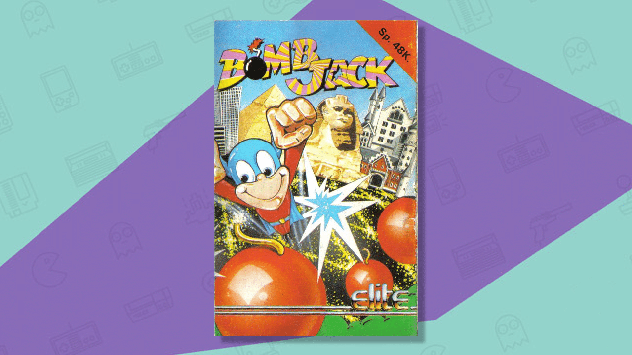 Bomb Jack (1984)