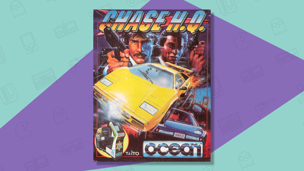 Chase H.Q (1988)