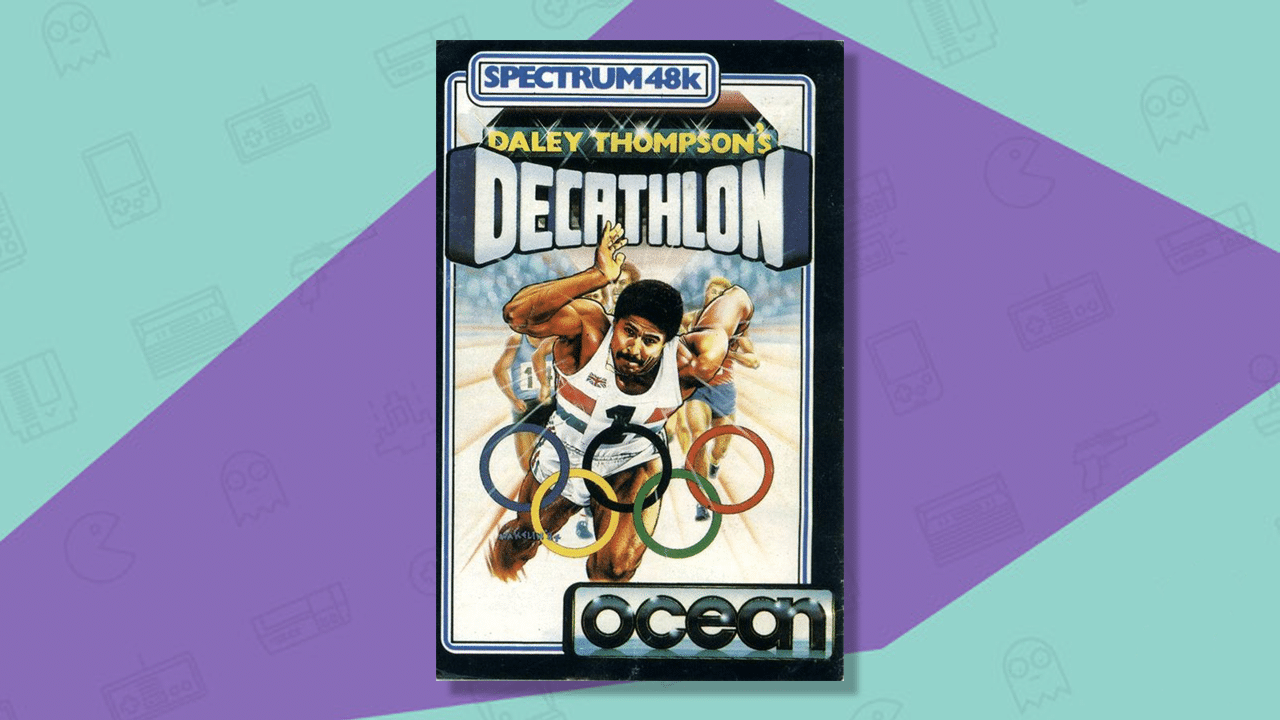 Daley Thompson's Decathlon (1984)