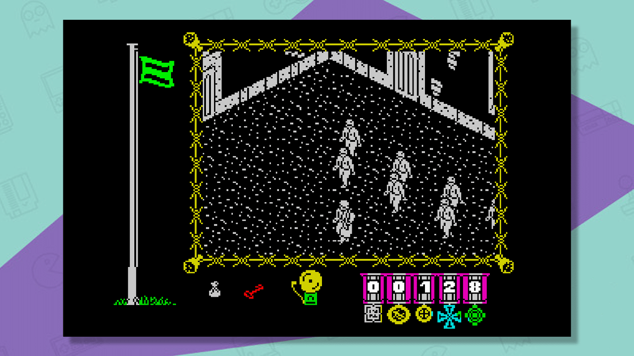 The Great Escape gameplay