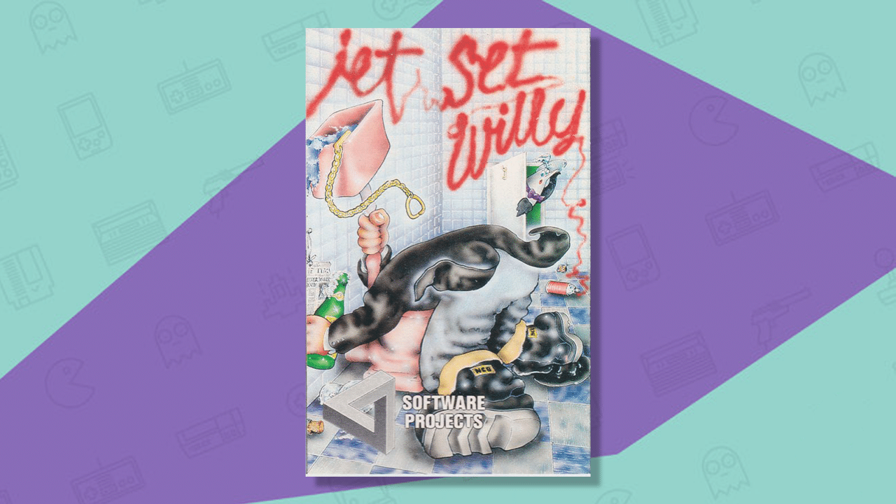 Jet Set Willy (1984)