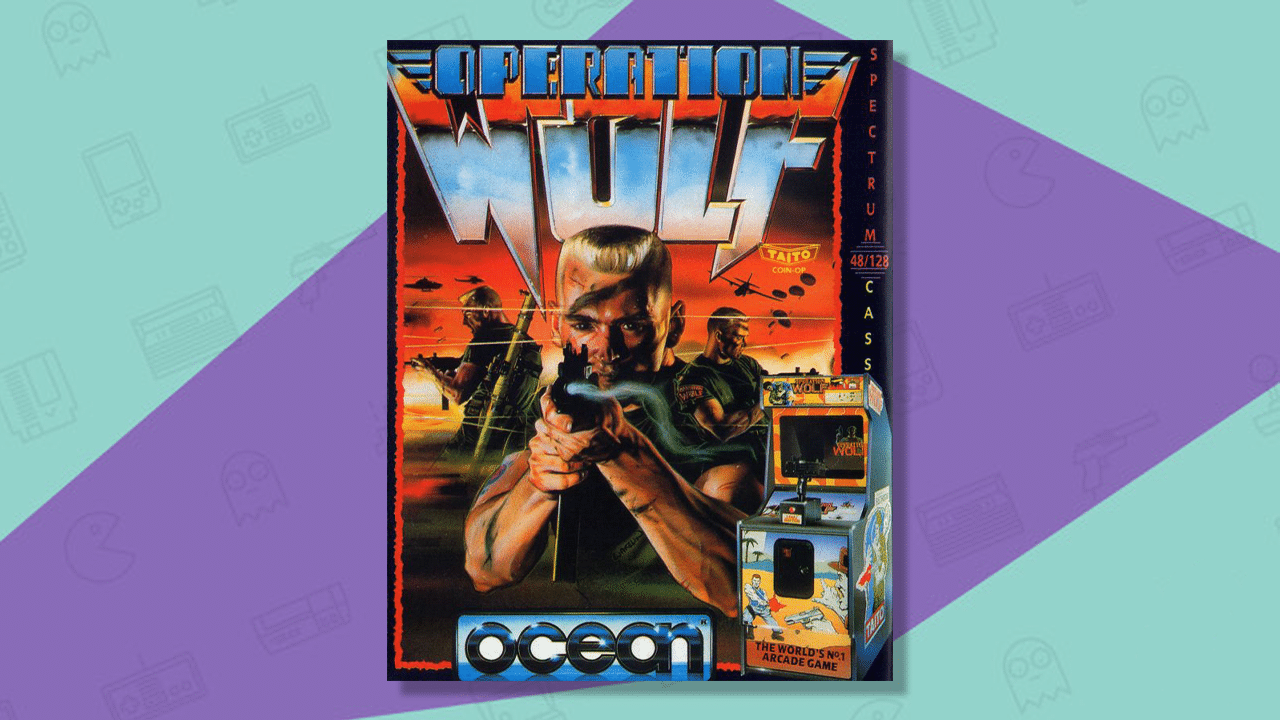 Operation Wolf (1987)