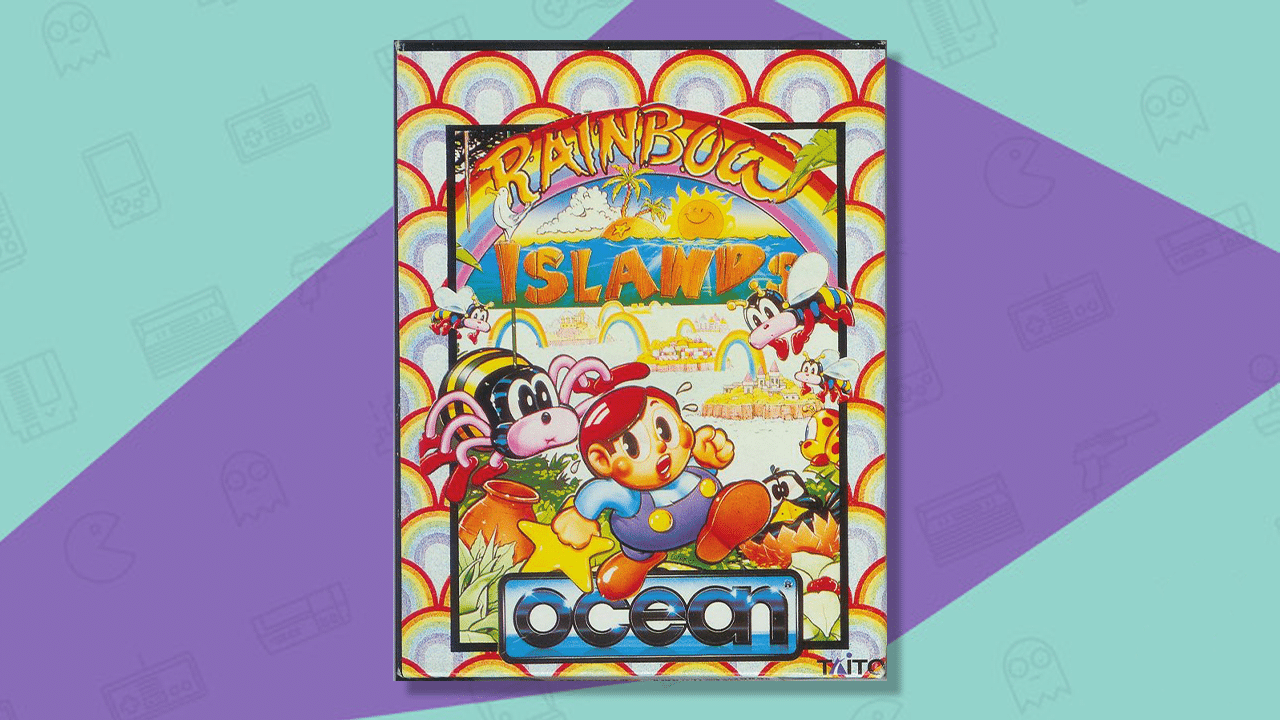 Rainbow Islands: The Story Of Bubble Bobble 2 (1987)