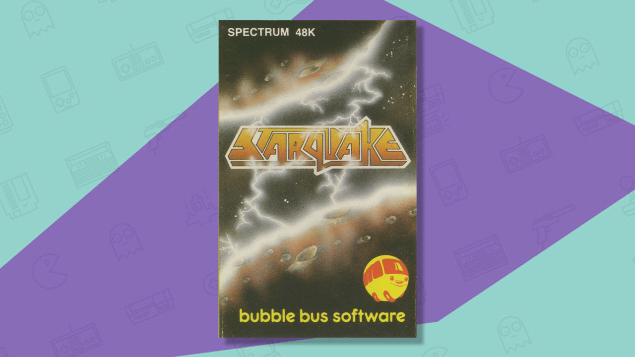 Starquake (1985)