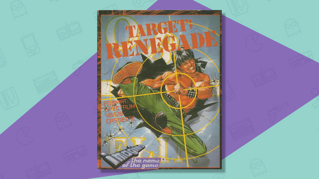 Target: Renegade (1988)
