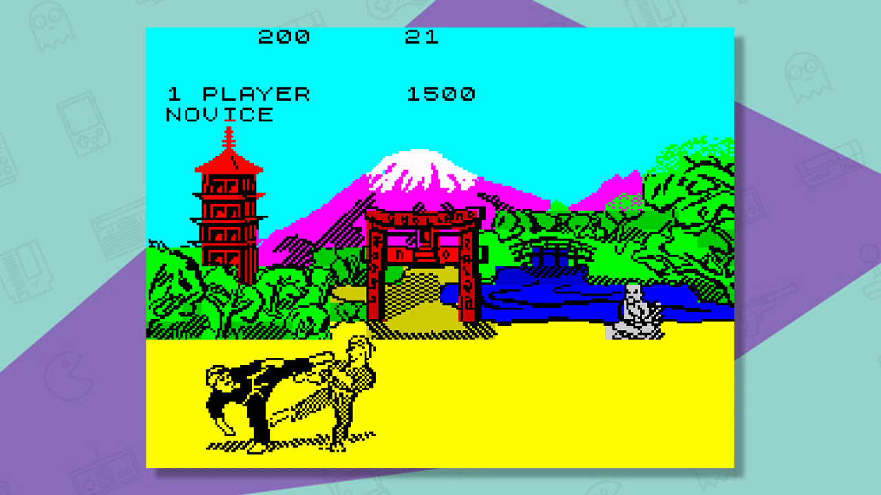 The Way Of The Exploding Fist gameplay