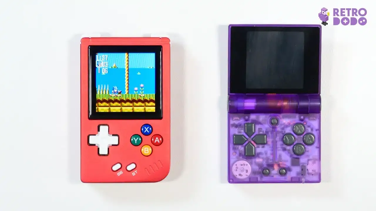 RG Nano VS FunkeyS