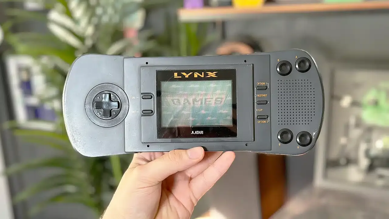 best atari lynx games