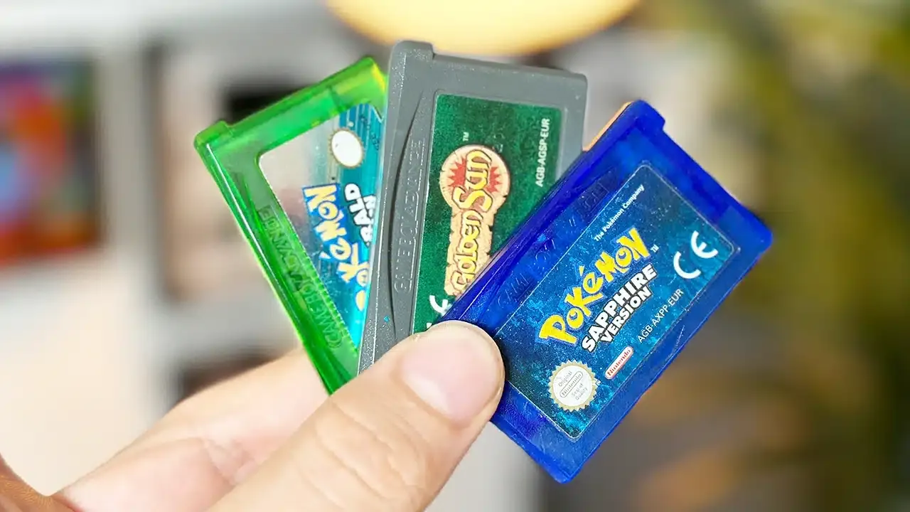 best gameboy advance games