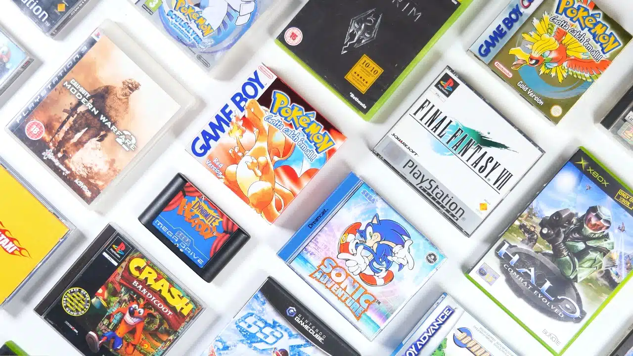 best retro games