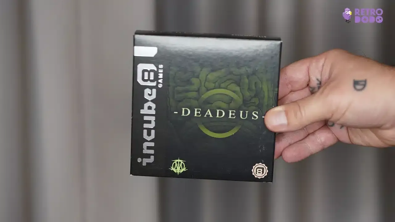 deadeus game boy