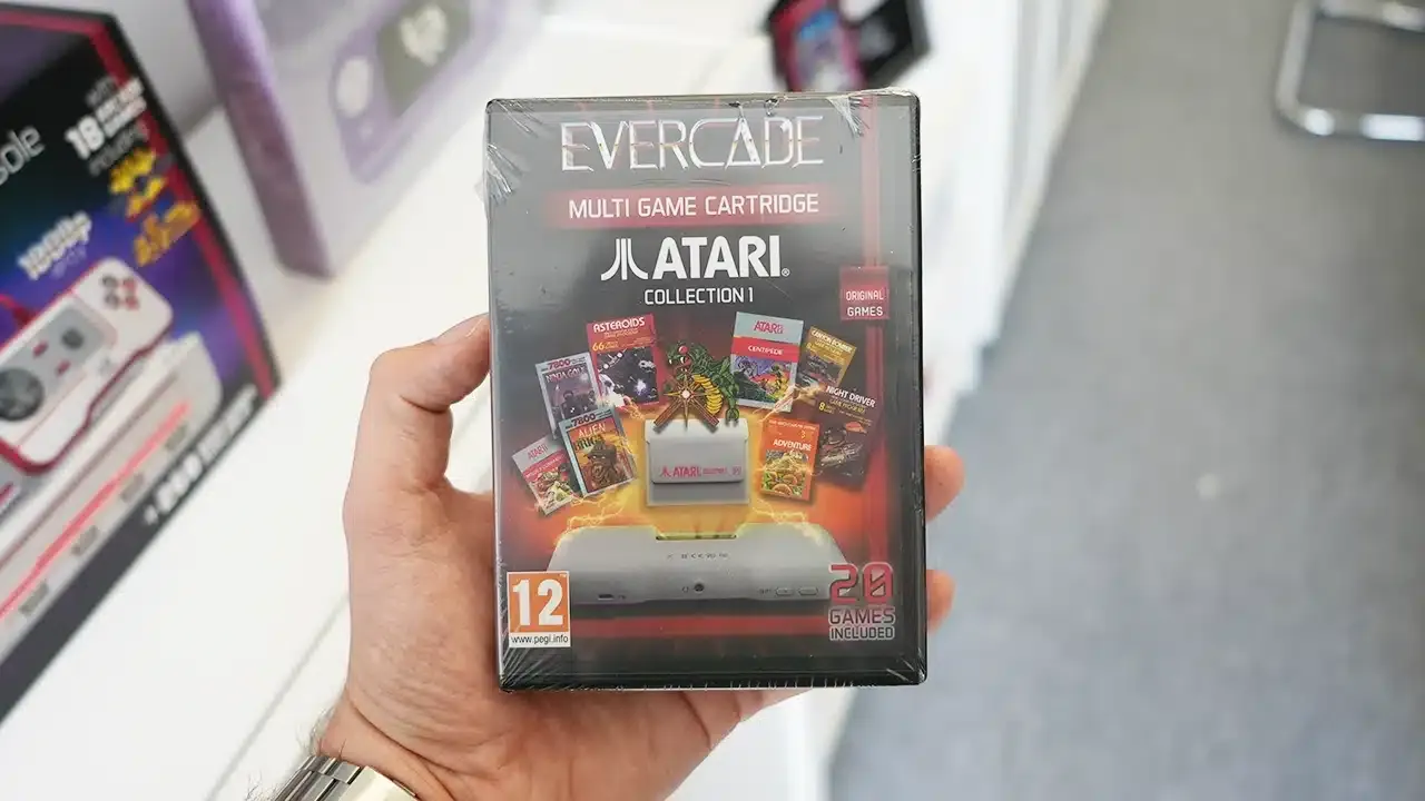 evercade atari collection 1