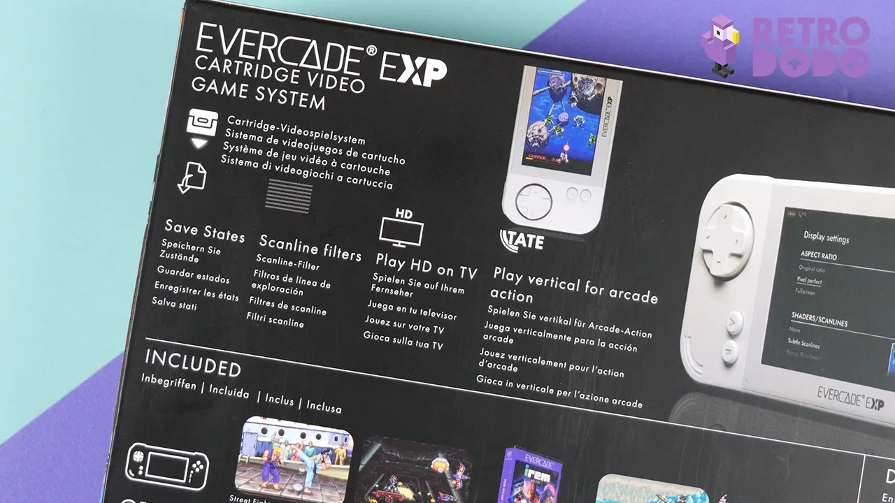 everacde box