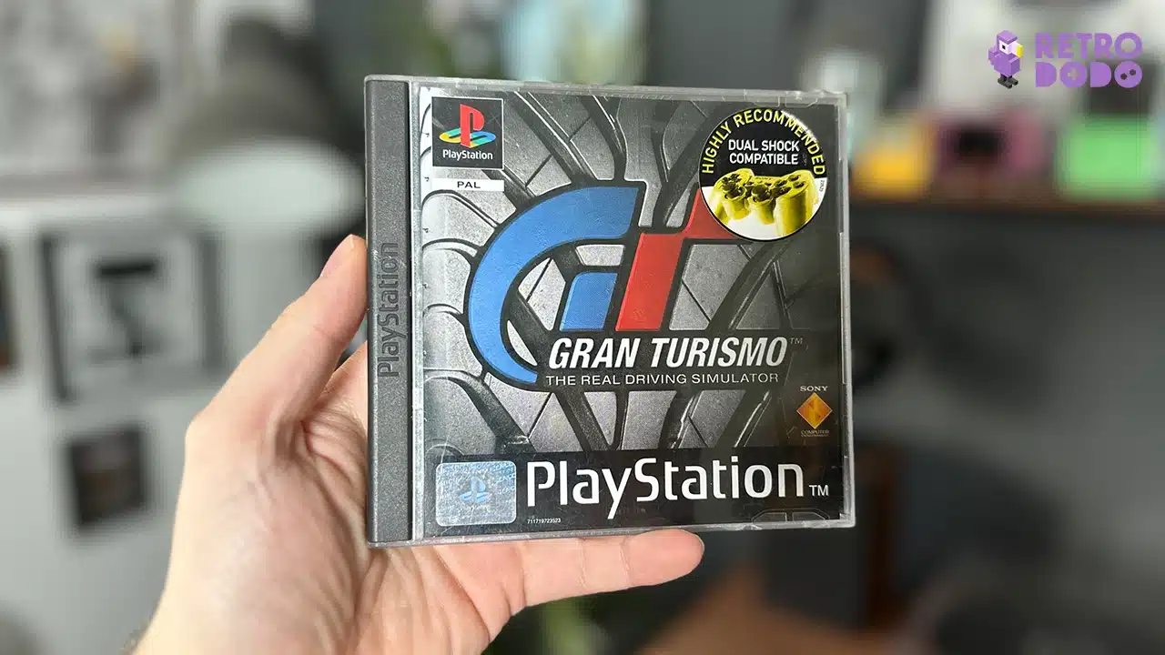 gran turismo ps1