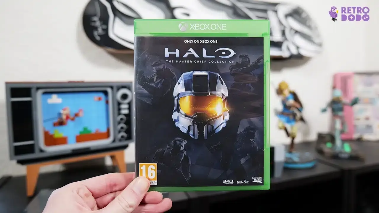 halo master chief collection