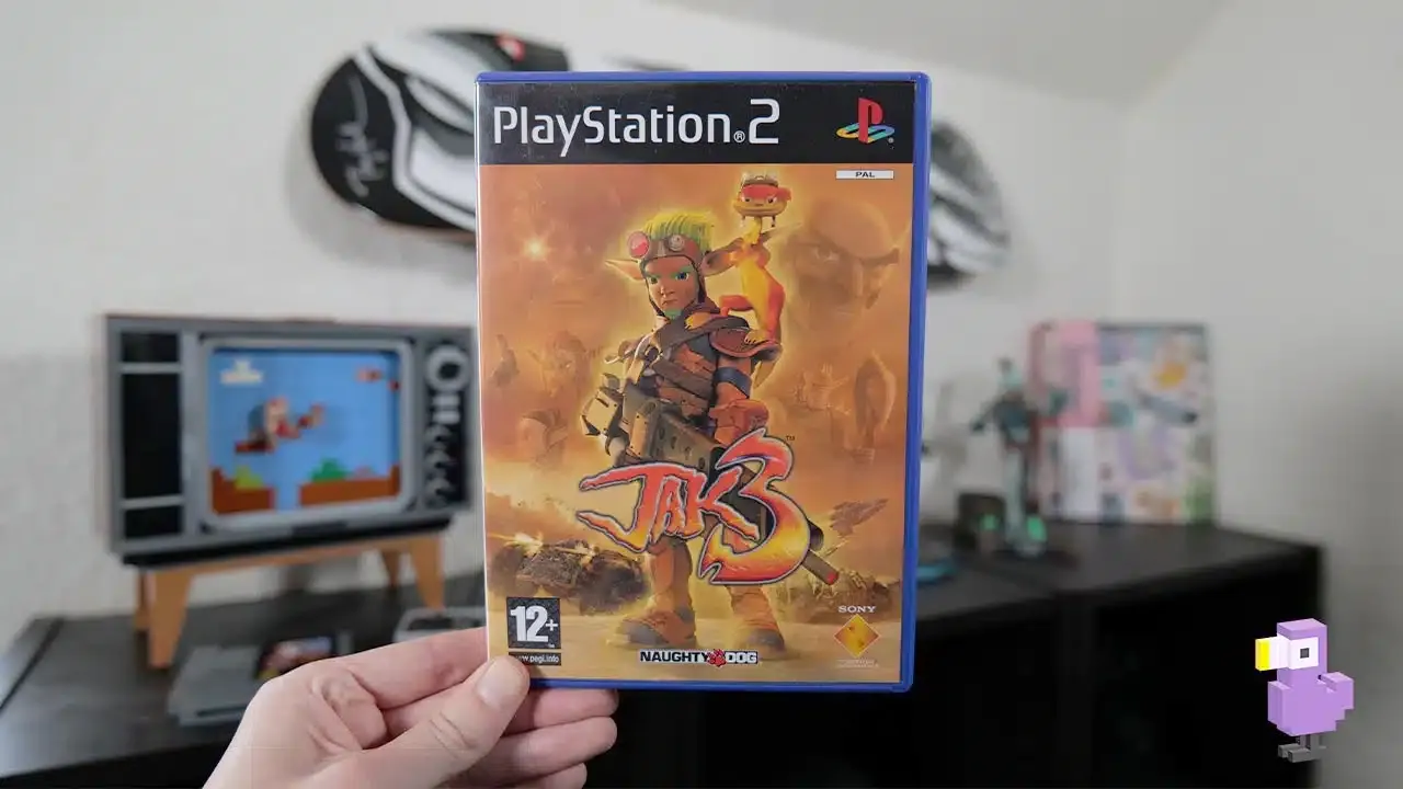 jak 3 ps2