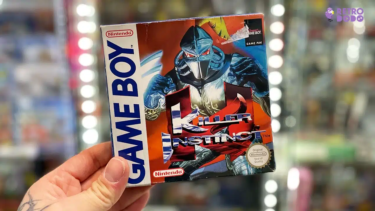 killer instinct game boy