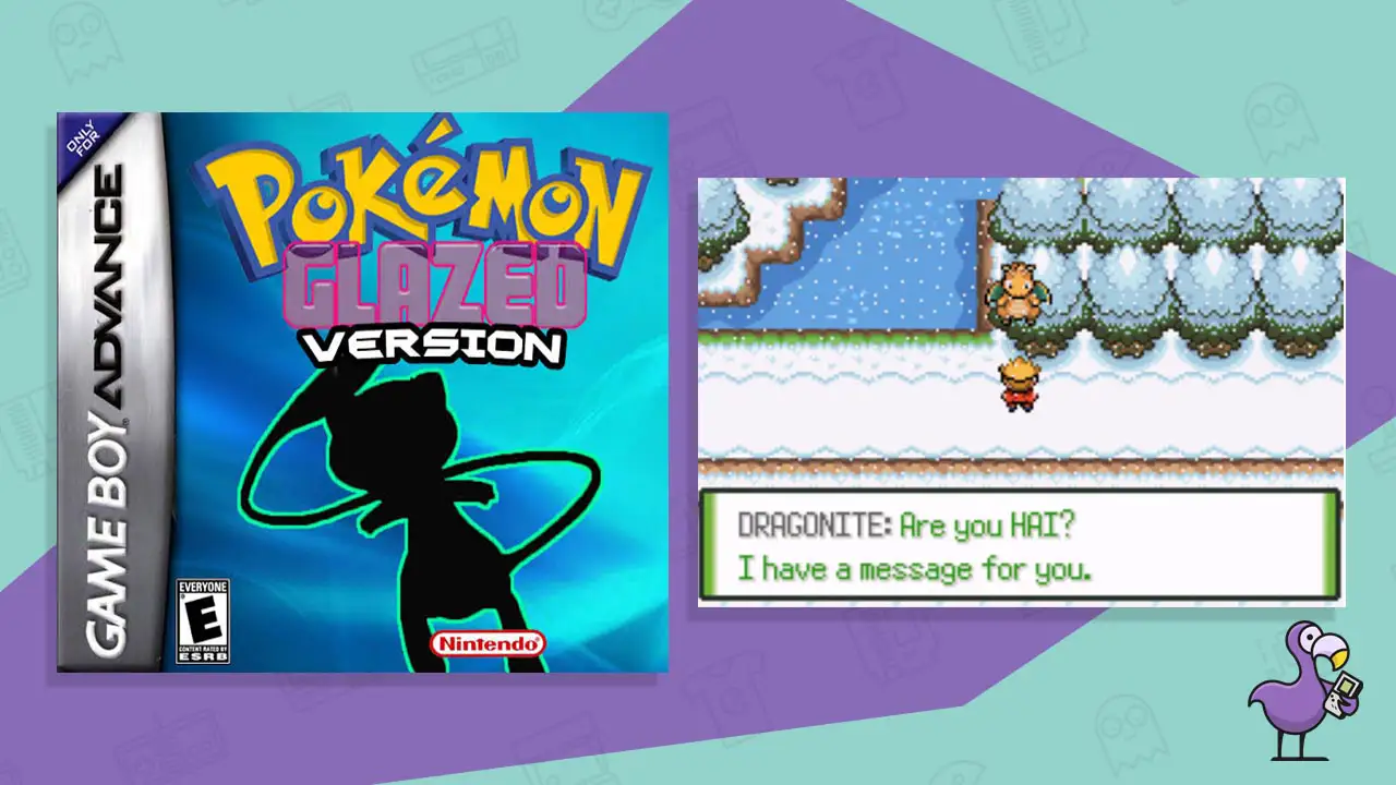 pokemon glazed
