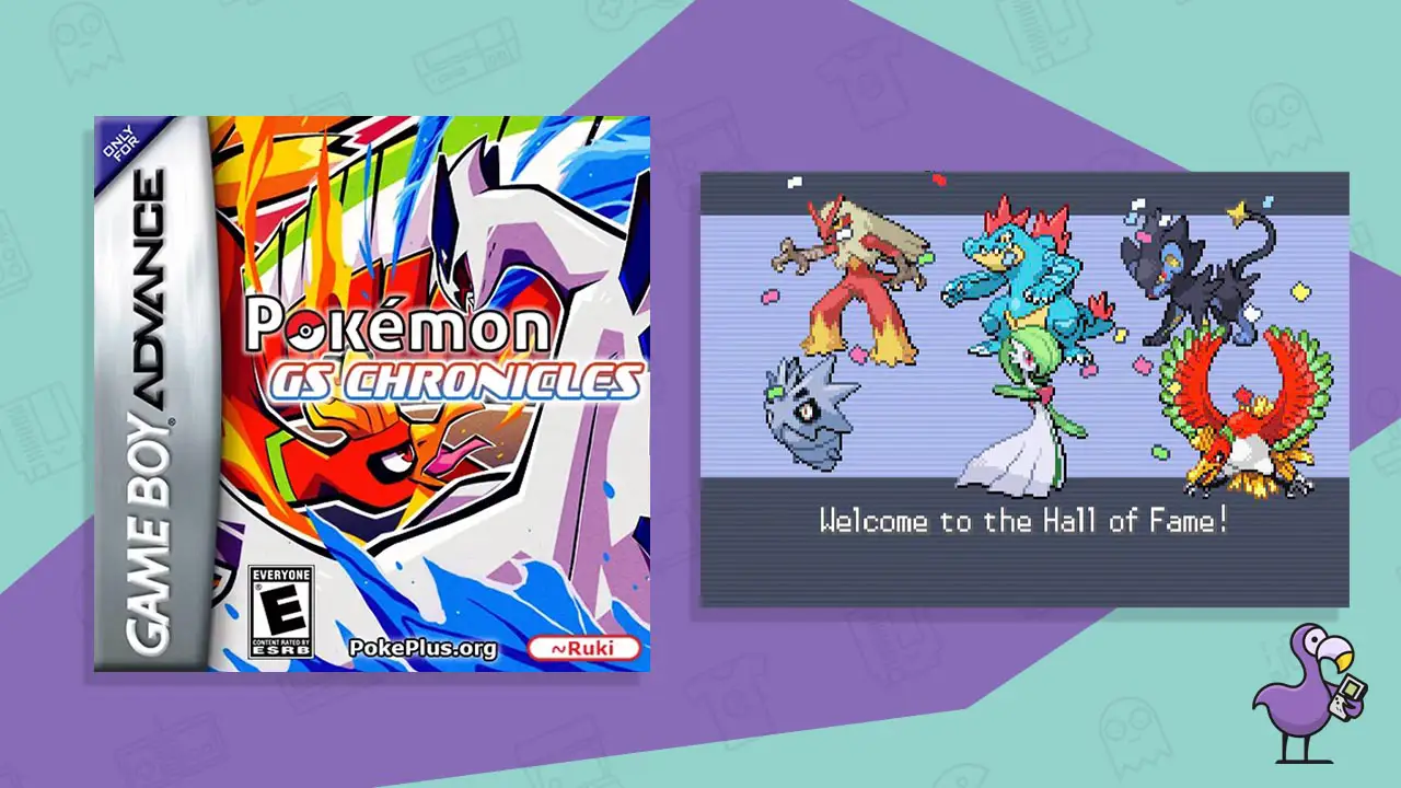 pokemon gs chronicles