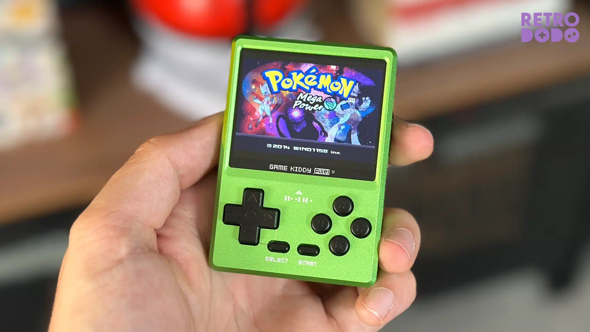 pokemon mega power rom hack
