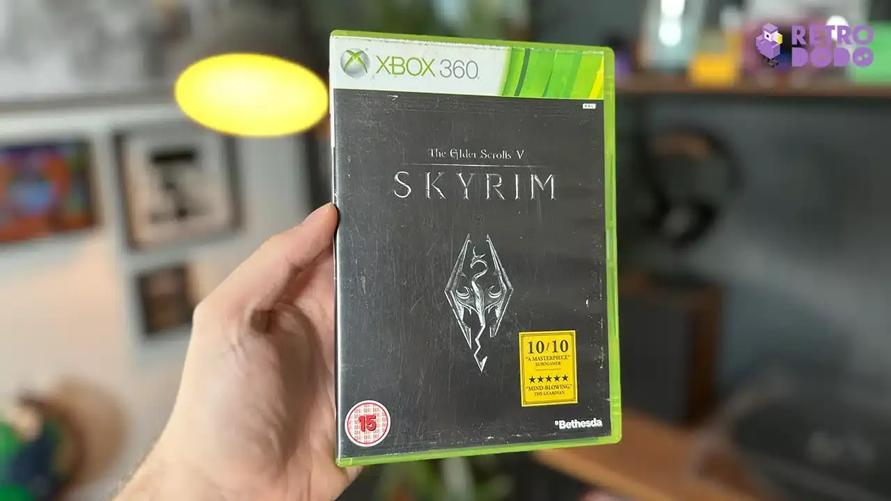 elder scrolls skyrim