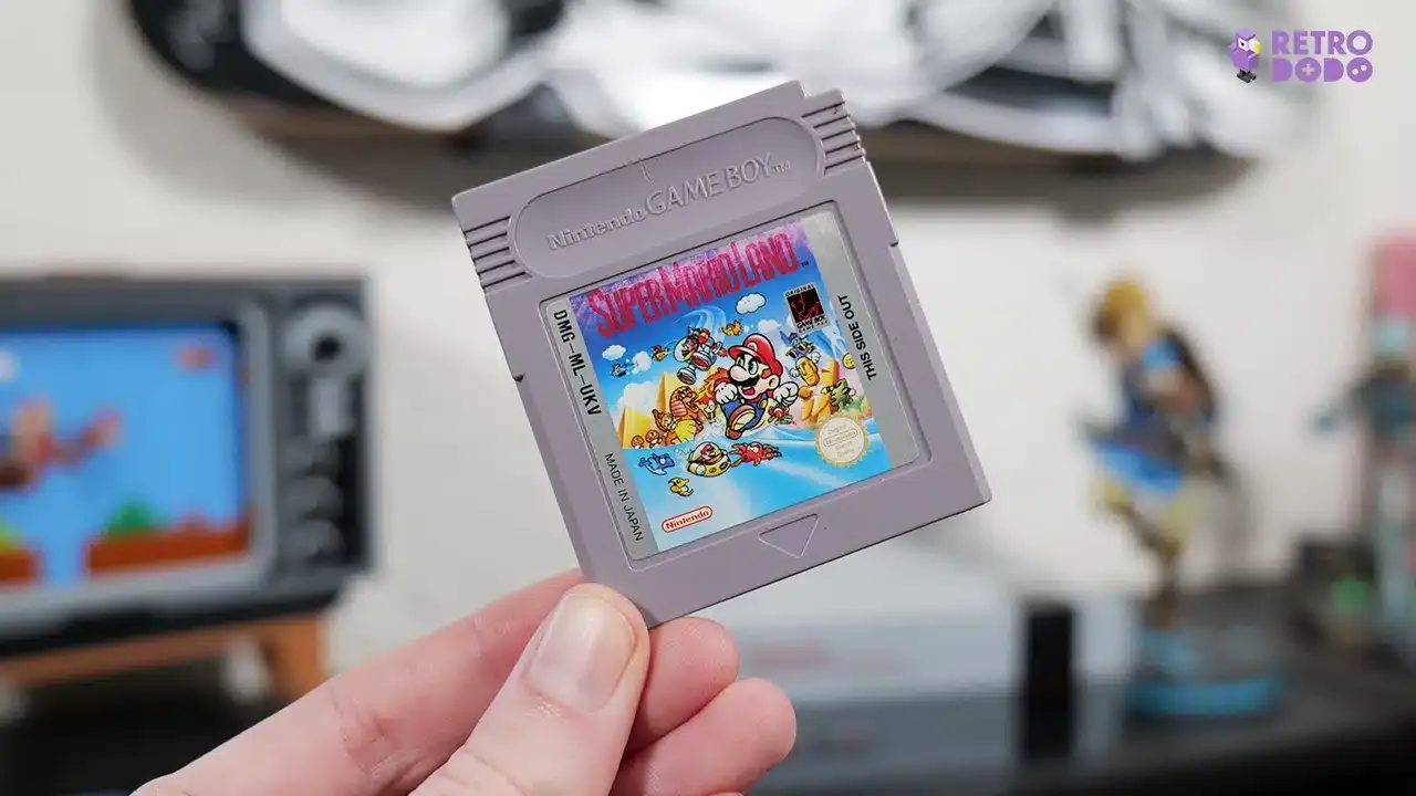 super mario land game boy