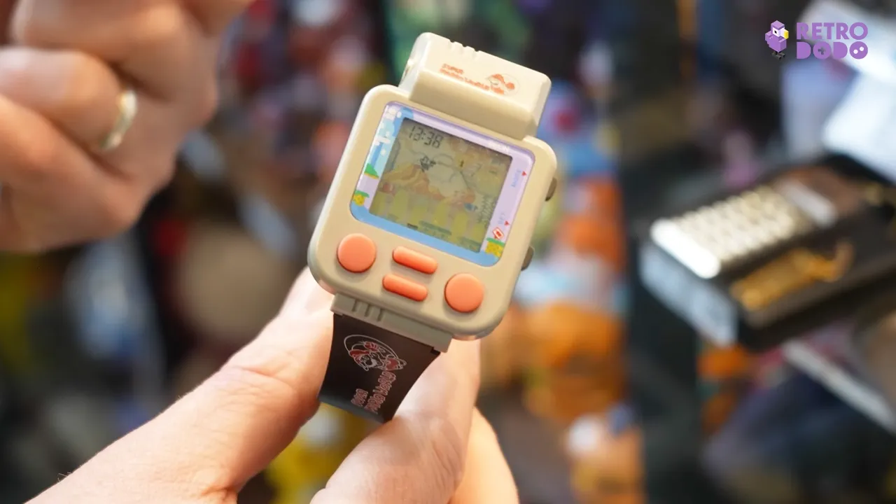 super mario watch 90s