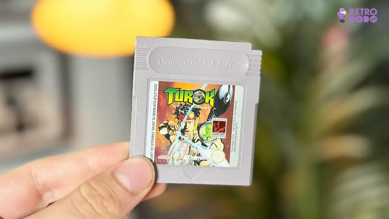 turok battle of the bionosaur
