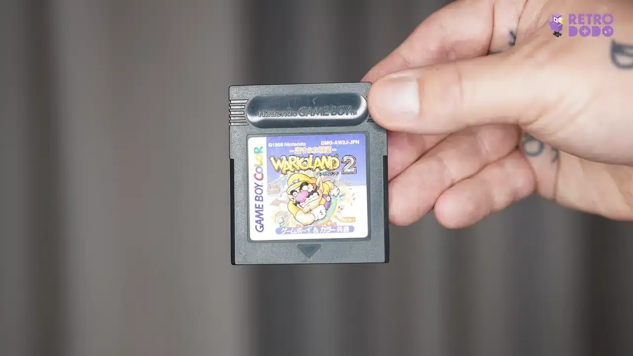 warioland 2 game boy